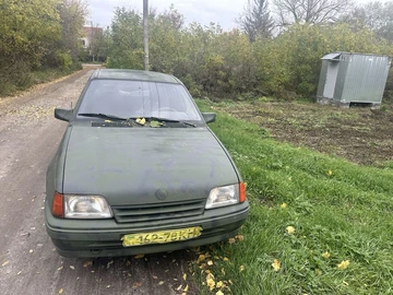 Авто Opel Kadett 1986 № 8087268