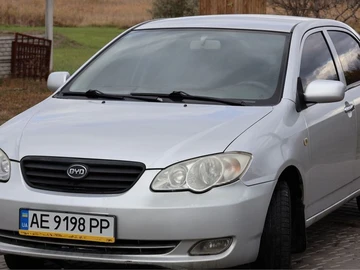 Авто BYD F3 2013 № 8087269