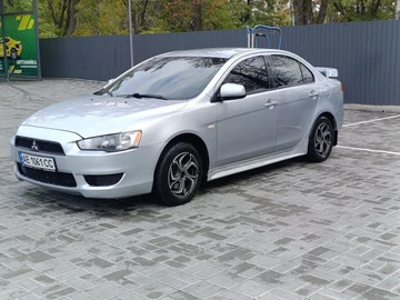Авто Mitsubishi Lancer 2008 № 8087270