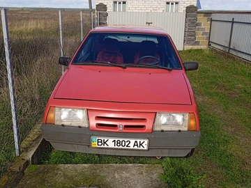 Авто ВАЗ 2108 1991 № 8087274