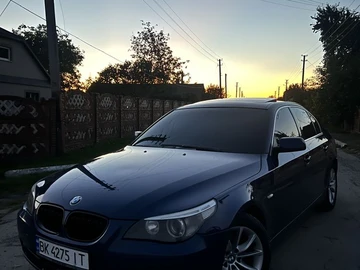 Авто BMW M5 2003 № 8087277