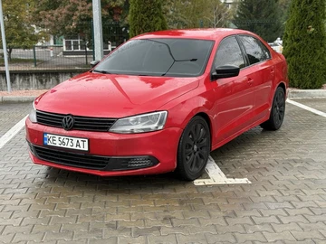 Авто Volkswagen Jetta 2013 № 8087278