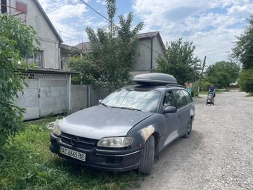 Авто Opel Omega 2001 № 8087282