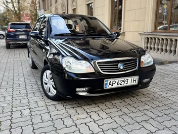 Авто Geely Ck 2012 № 8087283