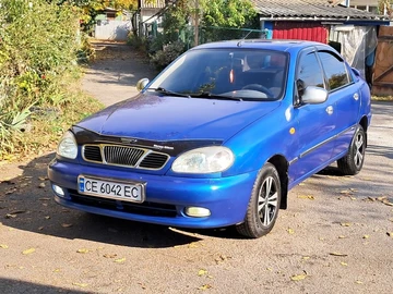 Авто Daewoo Lanos Sens  2008 № 8087284