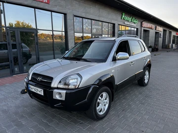 Авто Hyundai Tucson 2006 № 8087285