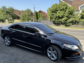 Авто Volkswagen Passat Cc 2010 № 8087286