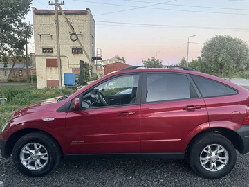 Авто SsangYong Actyon 2008 № 8087287