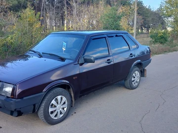 Авто ВАЗ 21099 2006 № 8087289