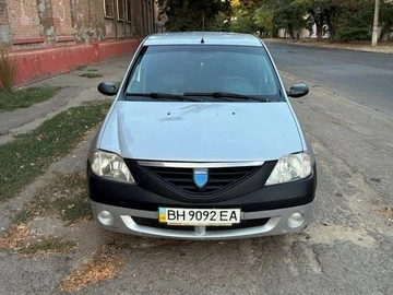 Авто Dacia Logan 2006 № 8087290