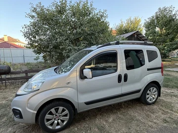 Авто Fiat Qubo 2018 № 8087293