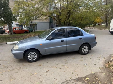 Авто Daewoo Lanos Sens  2008 № 8087295