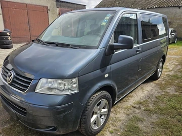 Авто Volkswagen Transporter 2005 № 8087296