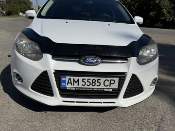 Авто Ford Focus 2013 № 8087298