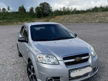 Авто Chevrolet Aveo 2008 № 8087300