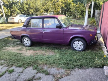 Авто ВАЗ 2107 1999 № 8087303
