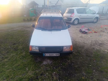 Авто ЗАЗ 1102 2000 № 8087260