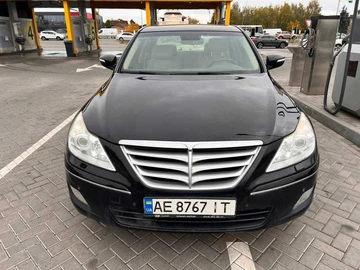 Авто Hyundai Genesis 2008 № 8087304