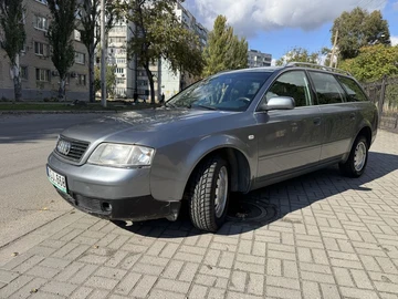 Авто Audi A6 1990 № 8087305