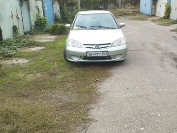 Авто Honda Civic 2004 № 8087307