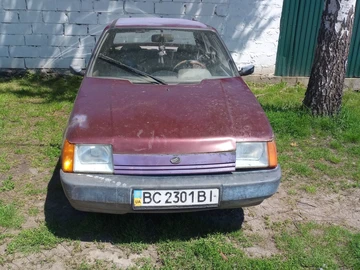 Авто ЗАЗ 1103 Slavuta 2007 № 8087310