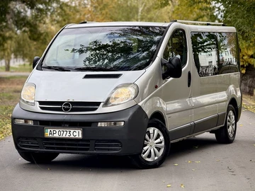 Авто Opel Vivaro 2006 № 8087314