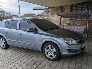 Авто Opel Astra 2007 № 8087315