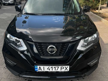 Авто Nissan Rogue 2018 № 8087317