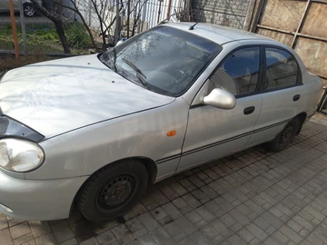 Авто Daewoo Lanos Sens  2010 № 8087320