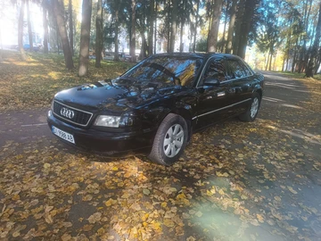 Авто Audi A8 1994 № 8087321