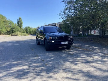 Авто BMW X5 2002 № 8087323