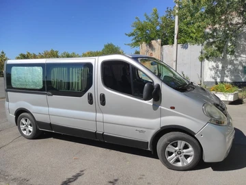Авто Renault Trafic 2004 № 8087324