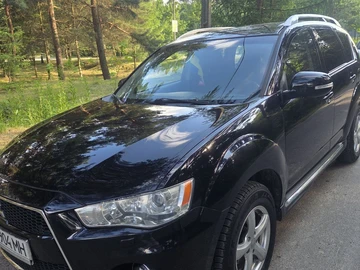 Авто Mitsubishi Outlander 2009 № 8087327
