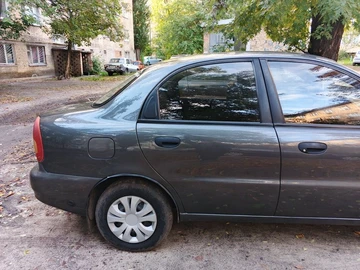Авто Daewoo Lanos Sens  2013 № 8087329