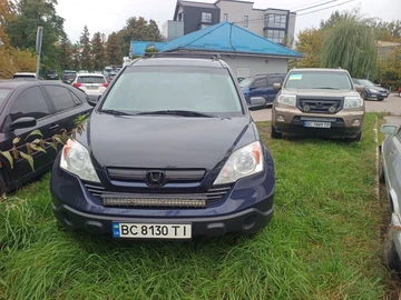 Авто Honda Cr-V 2007 № 8087373