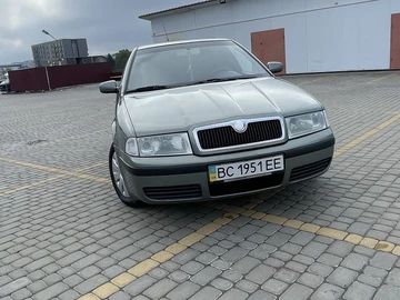 Авто Skoda Octavia 2003 № 8087374