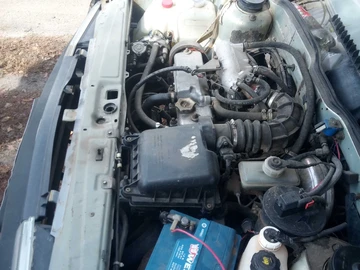 Авто ВАЗ 2109 2003 № 8087379