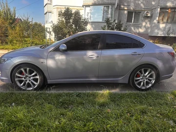 Авто Mazda 6 2007 № 8087380