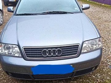 Авто Audi A6 2004 № 8087385