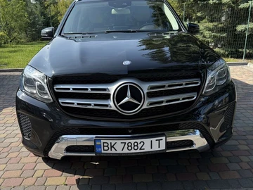 Авто Mercedes Cls Серия 2016 № 8087387