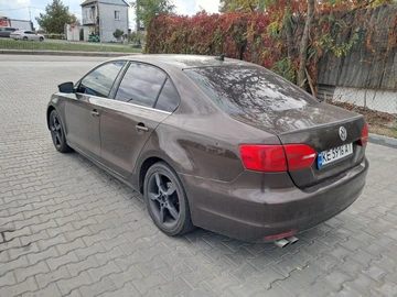 Авто Volkswagen Jetta 2012 № 8087391