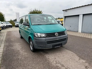 Авто Volkswagen Transporter 2011 № 8087393