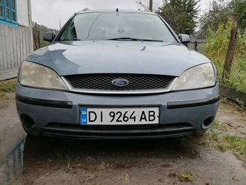 Авто Ford Mondeo 2001 № 8087396