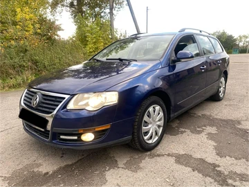 Авто Volkswagen Passat Variant 2007 № 8087397