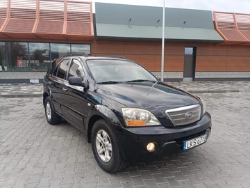 Авто KIA Sorento 2007 № 8087398