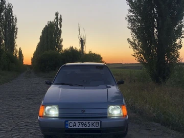 Авто ЗАЗ 1103 Slavuta 2006 № 8087402