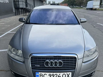 Авто Audi A6 2006 № 8087403