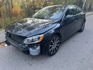 Авто Volvo S60 2016 № 8087407
