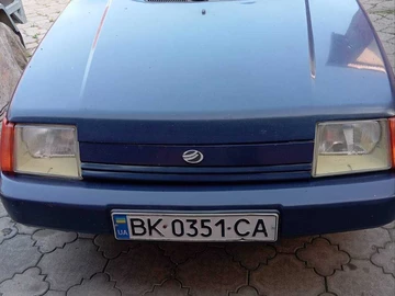 Авто ЗАЗ 1103 Slavuta 2010 № 8087408
