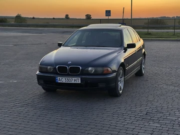 Авто BMW 5 Серия 1996 № 8087411